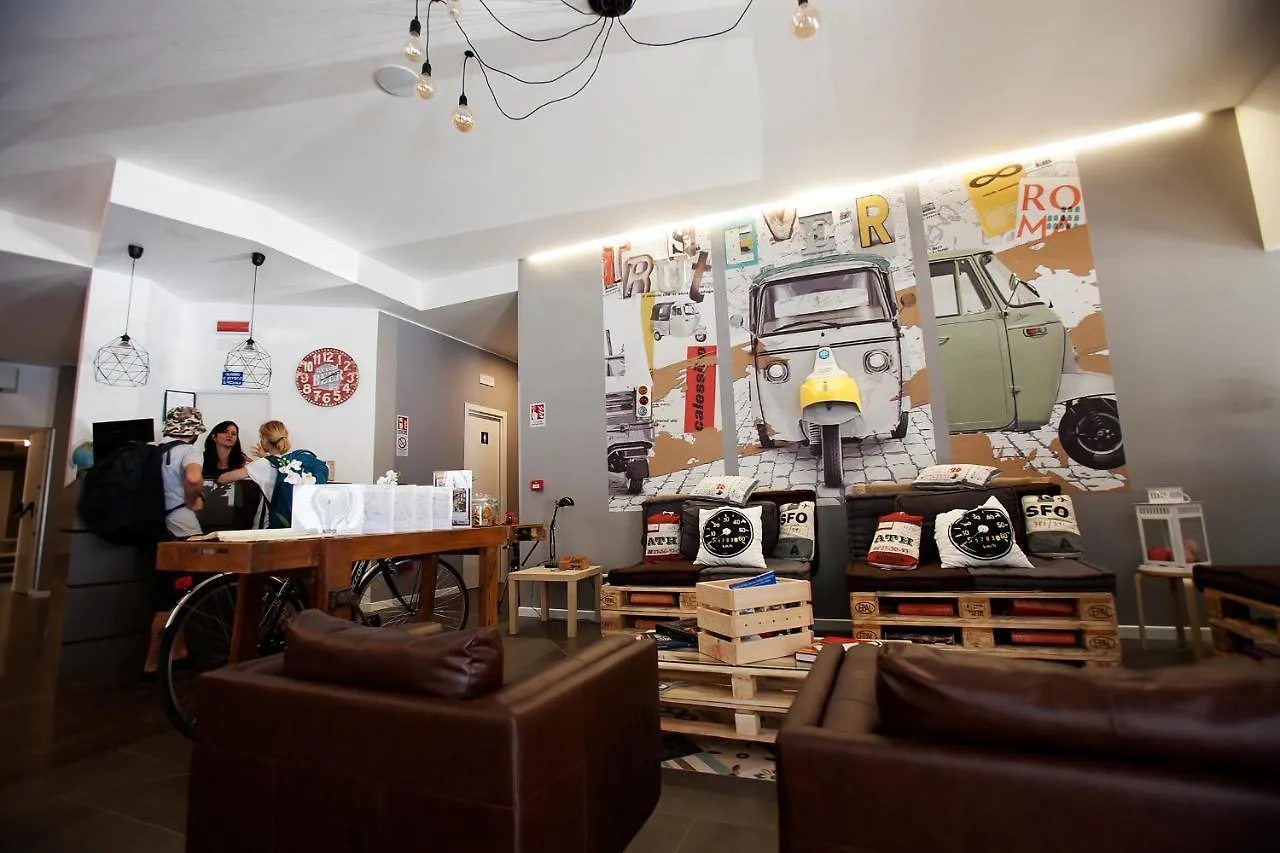 Hostel Trastevere Roma