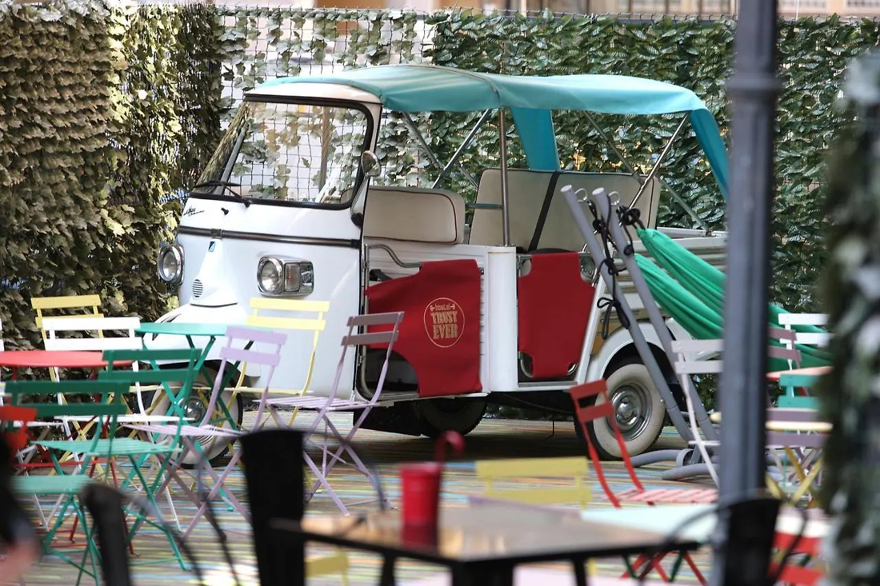 Hostel Trastevere Roma 0*,  Italia