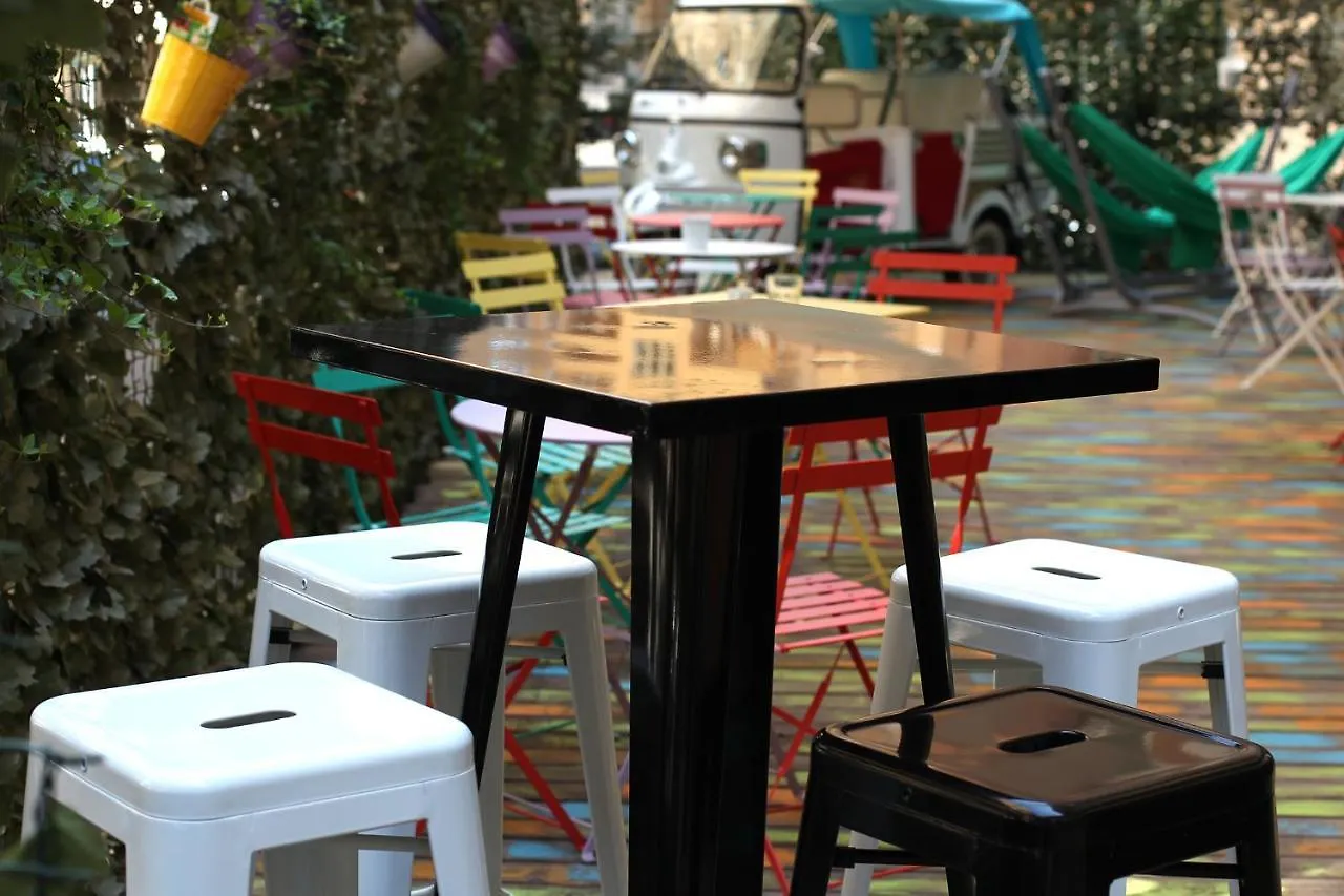 Hostel Trastevere Roma